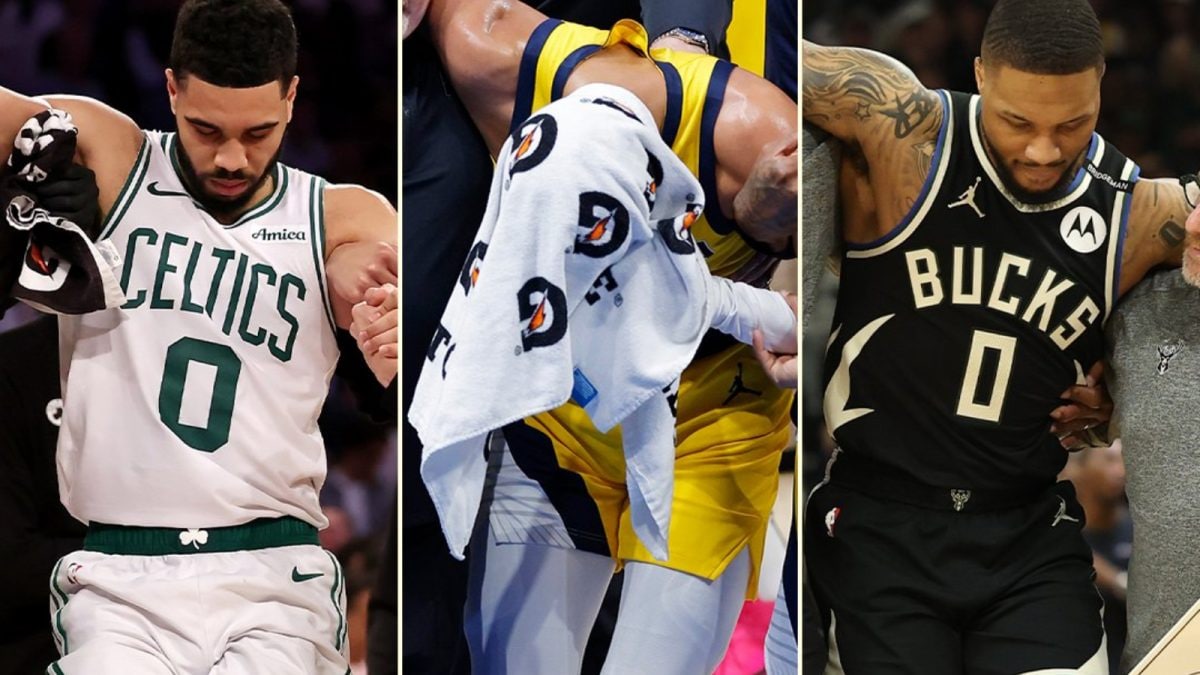 Coincidence Or Curse? Haliburton, Tatum, Lillard’s Common Connection Leaves NBA Fans Spooked | Sports News