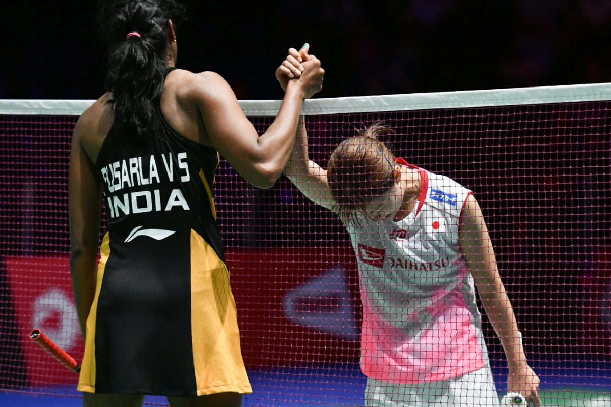 'Keep Fighting, Nozomi': PV Sindhu Sends Heartfelt Message To Okuhara After Close Win