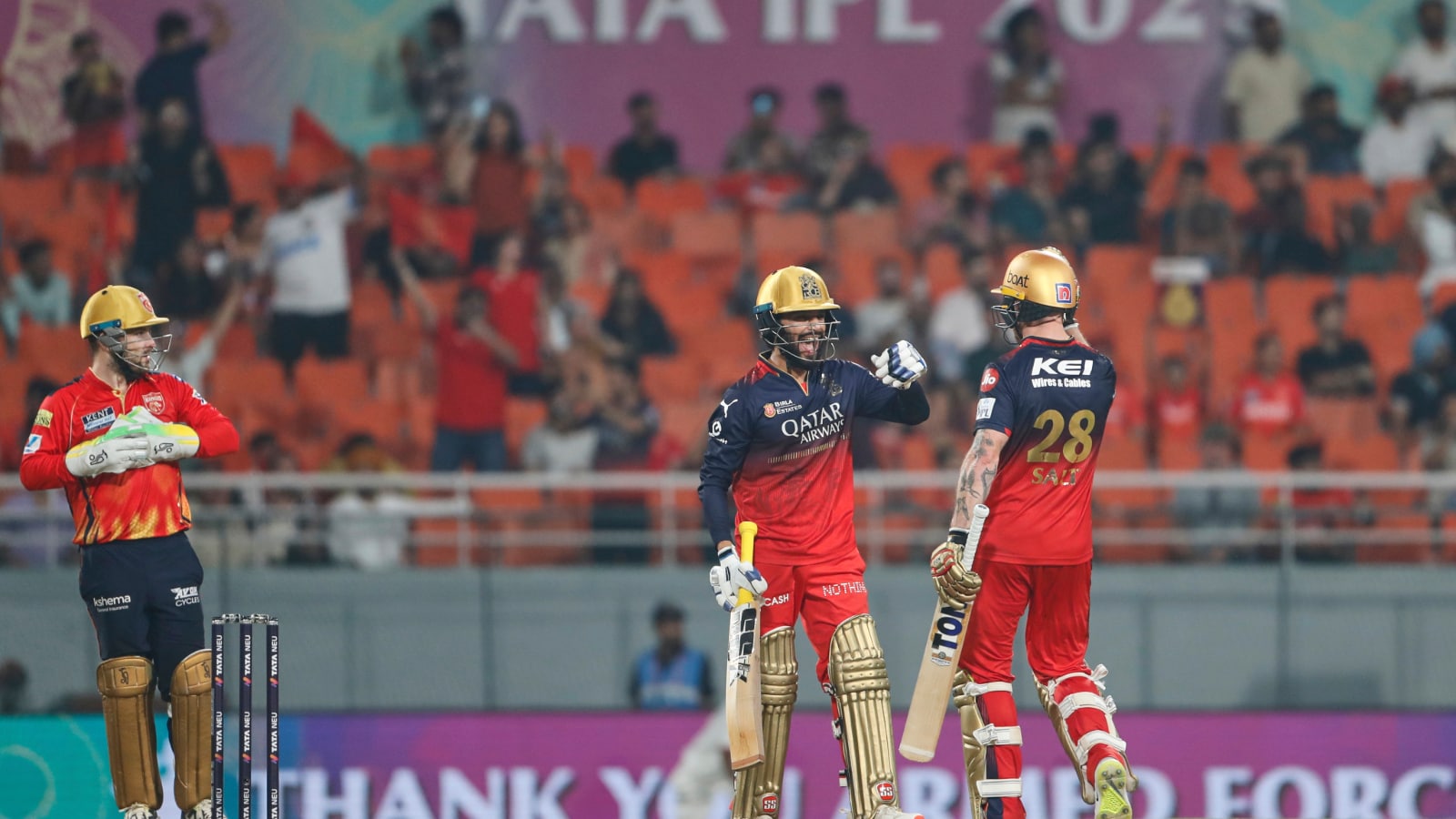 RCB gets boost as Salt returns for IPL Final in Ahmedabad