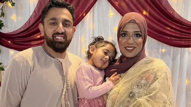 The Nanabava family had made Gloucester, UK, their home. (News18 Hindi)