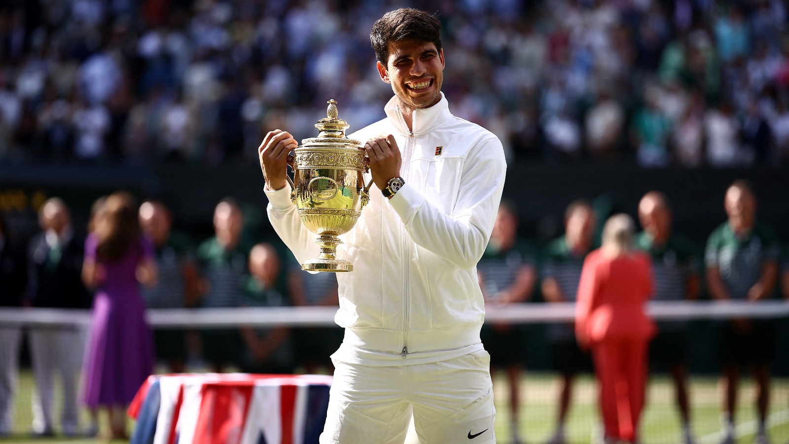 Record Prize Money, No Line Judges: Wimbledon Announces Historic Changes For 2025 Tournament