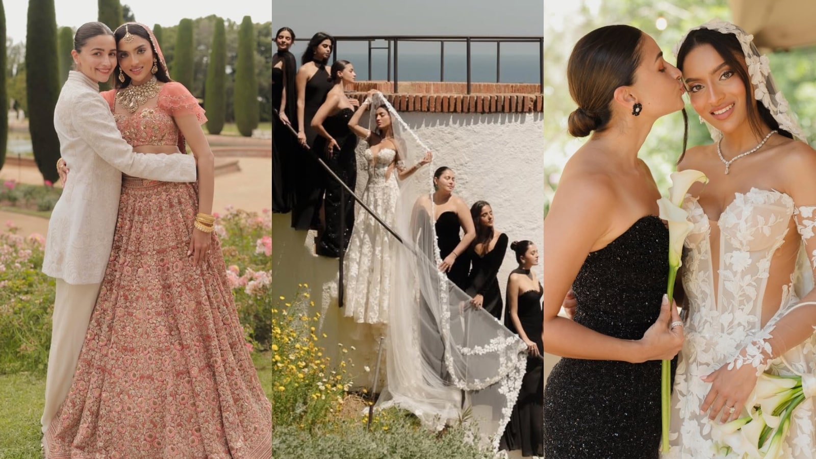 alia bridesmaid dress SheBird main image 0