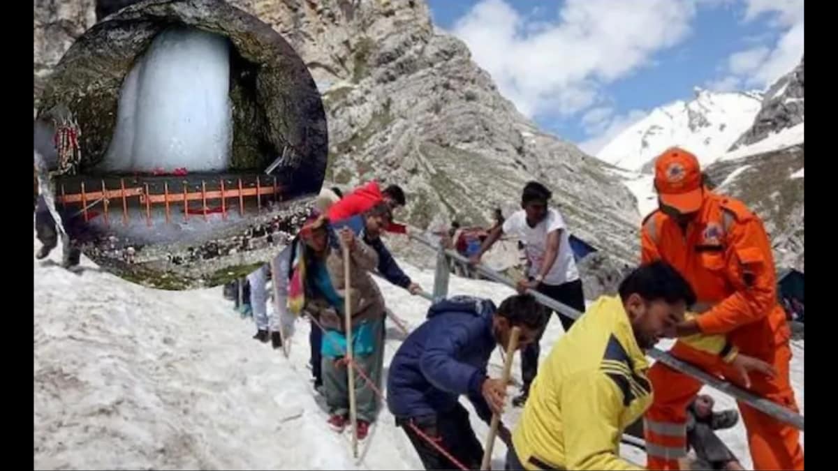 Heading For Amarnath Yatra 2025? Read This Health Check-List First