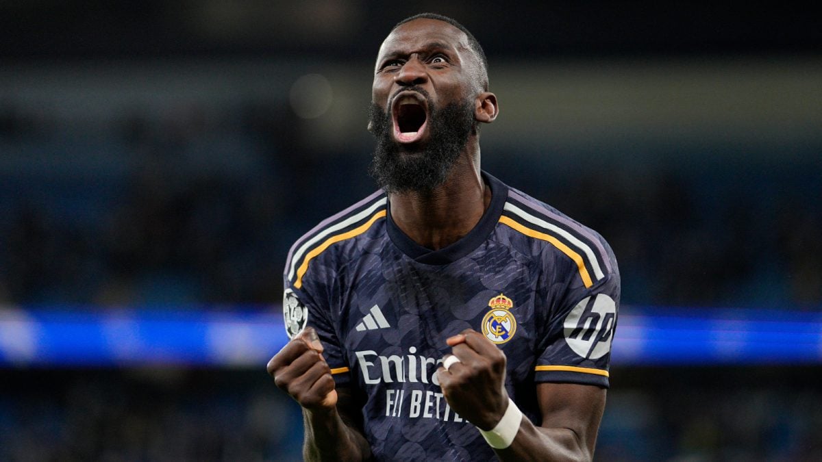 FIFA Launch Probe Into Real Madrid's Antonio Rudiger Racism Allegation