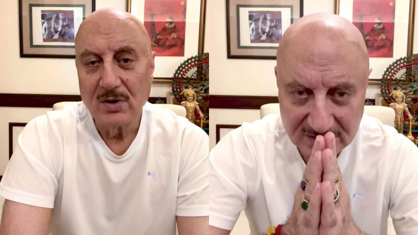 Anupam Kher Emotional After Air India Flight Crash: ‘Kya Pata Tha Yatra Antim Ban Jaaegi’