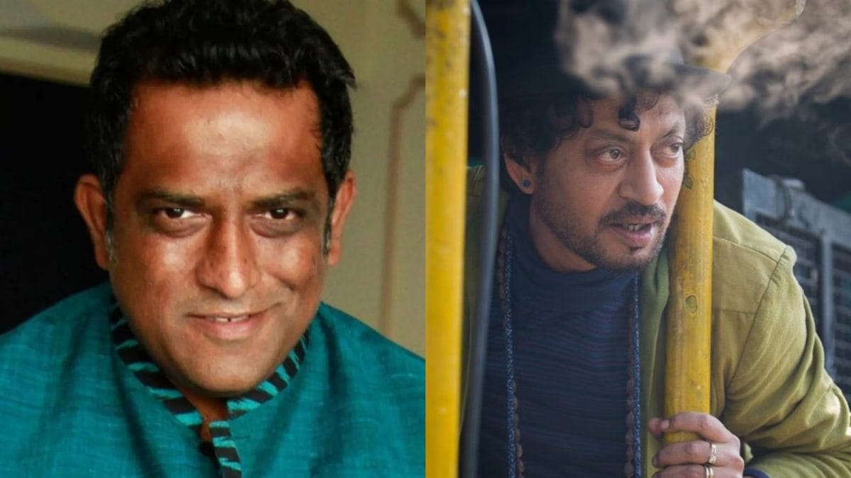 Anurag Basu ‘Chased’ Irrfan Khan, Tried To Persuade Him For ‘Life In A Metro’
