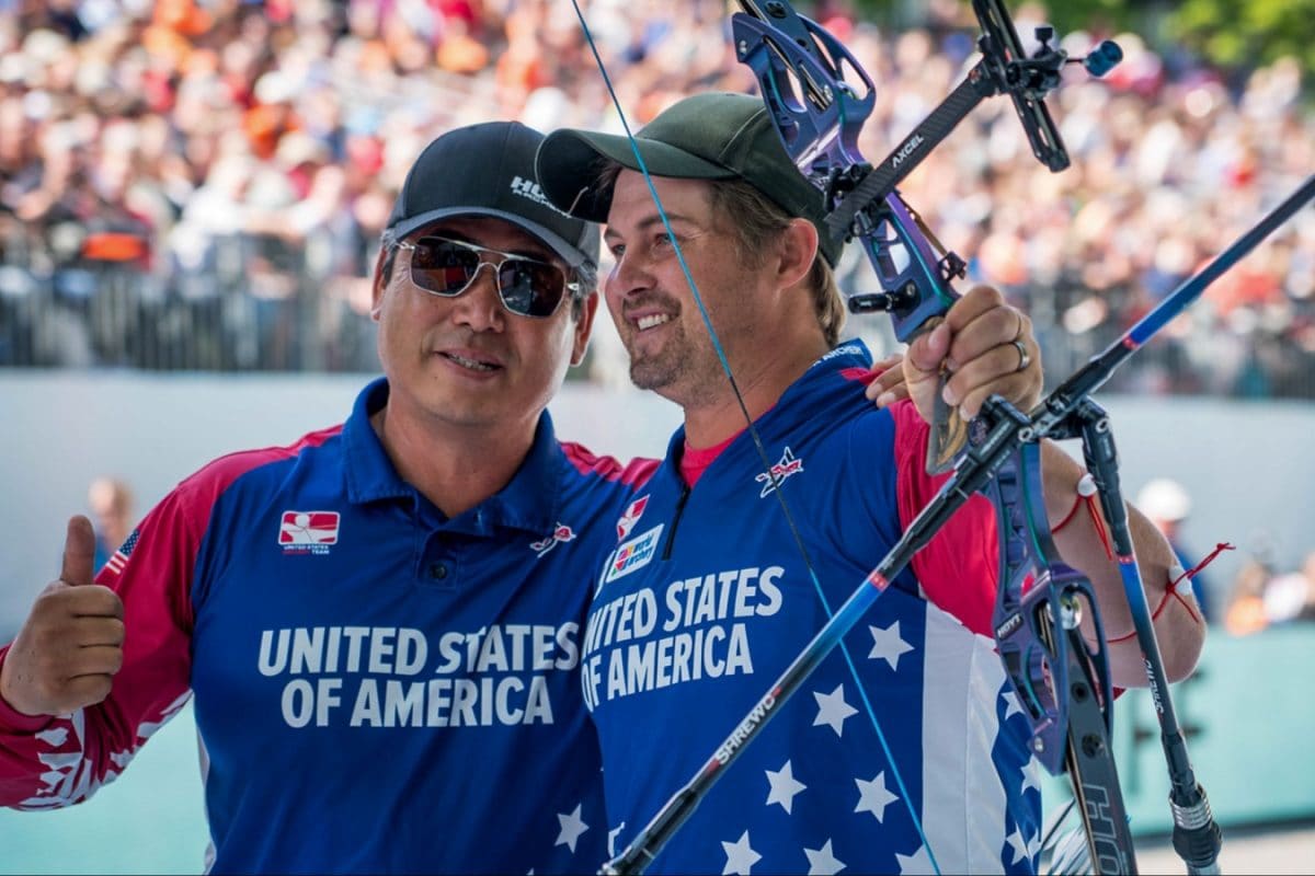 KiSik Lee Set To Become India's National Archery Head Coach Ahead Of LA Olympics