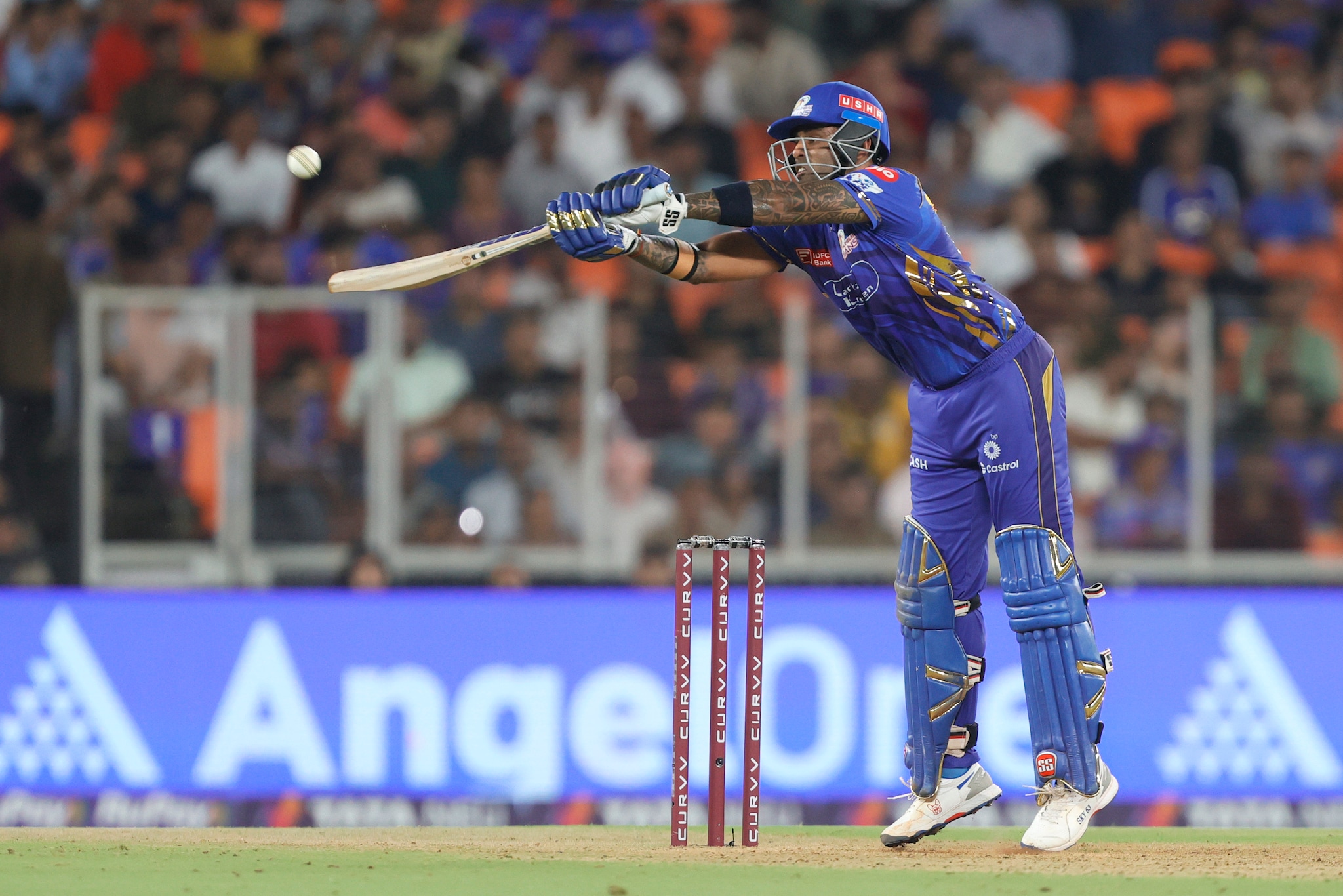 IPL 2025 क्वालिफायर 2 - PK V MI IPL 2025 क्वालिफायर 2 - PK V MI