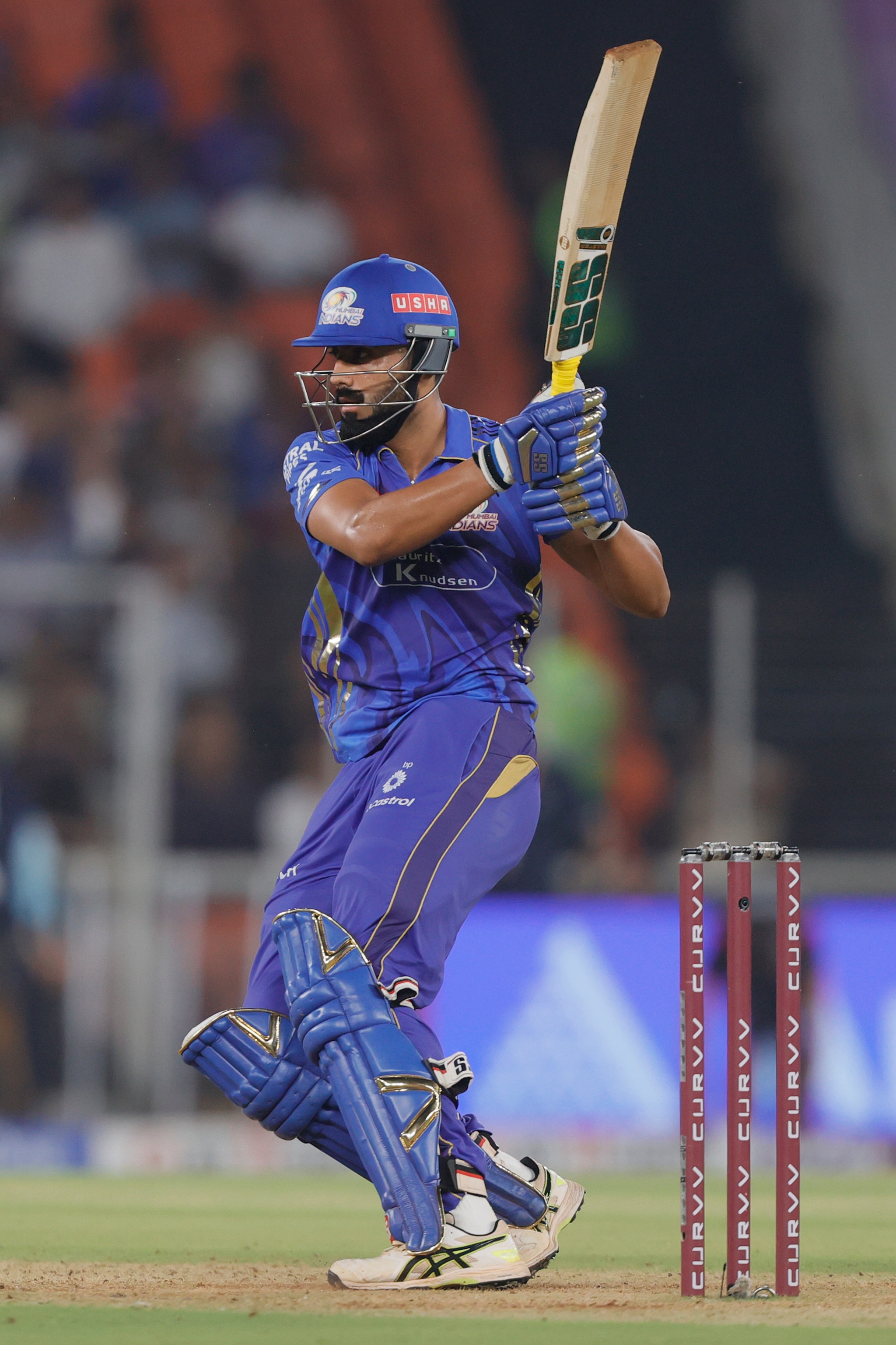 IPL 2025 क्वालिफायर 2 - PK V MI IPL 2025 क्वालिफायर 2 - PK V MI