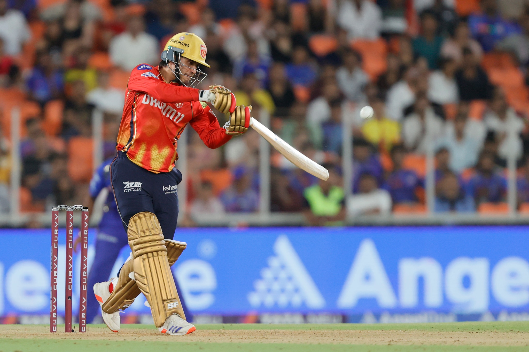 IPL 2025 क्वालिफायर 2 - PK V MI IPL 2025 क्वालिफायर 2 - PK V MI
