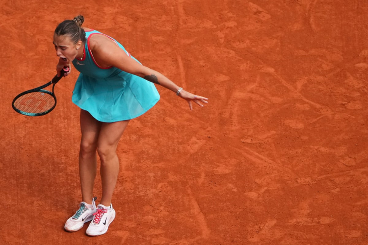 Sabalenka Apologises To Gauff For Her 'Unprofessional' Comments At French Open