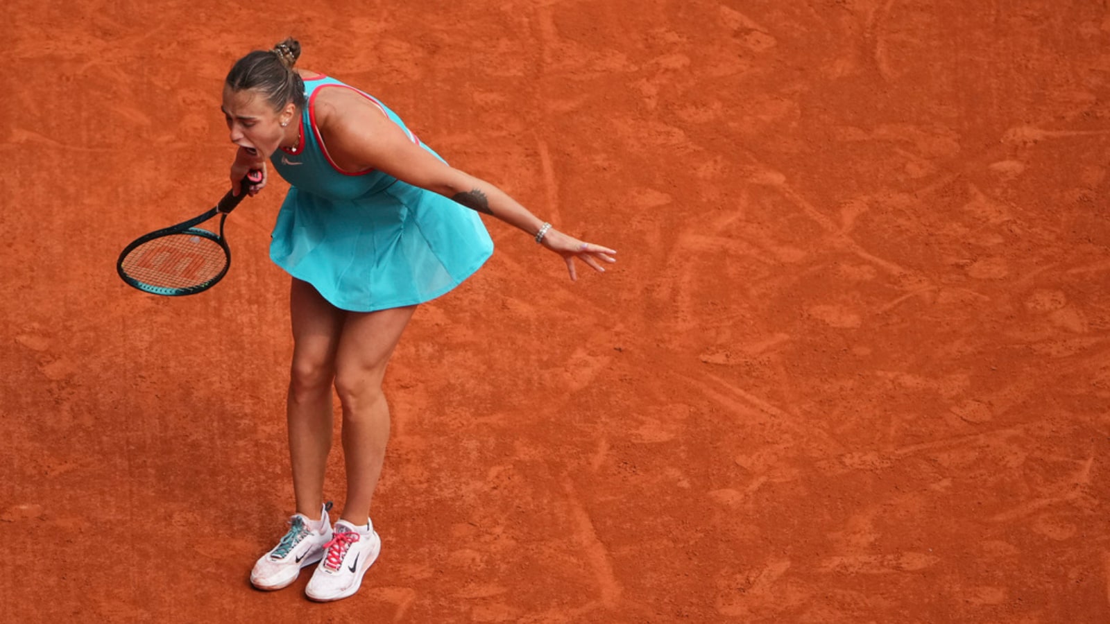 Sabalenka Apologises To Gauff For Her 'Unprofessional' Comments At French Open