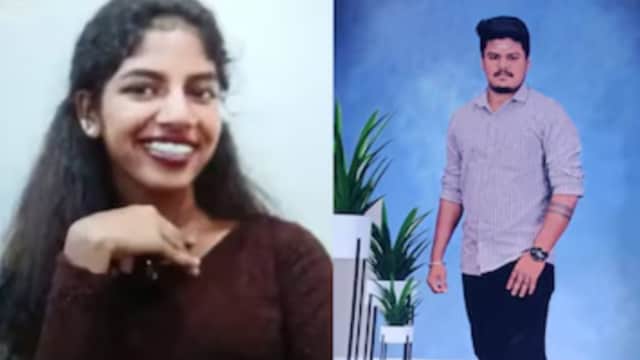 Despite Ashvika's lack of interest, Praveen Kumar persisted in his unrequited love. (News18 Malayalam)