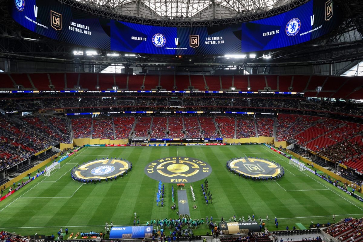 'A Bit Strange': Chelsea Coach Enzo Maresca Responds To 50,000 Empty Seats