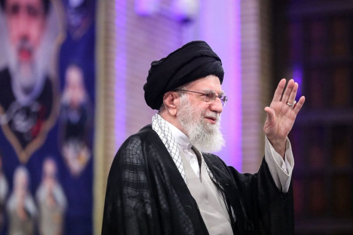 Iran's Supreme Leader Picks Potential Successors From Bunker, Son Mojtaba Not Among Them: Report