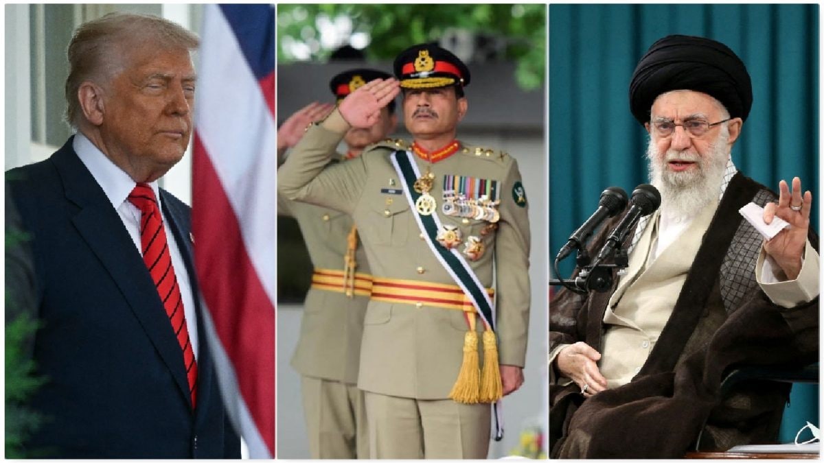 ‘Dire Consequences If Third Party Enters War’: Iran’s Warning After Asim Munir Meets Trump