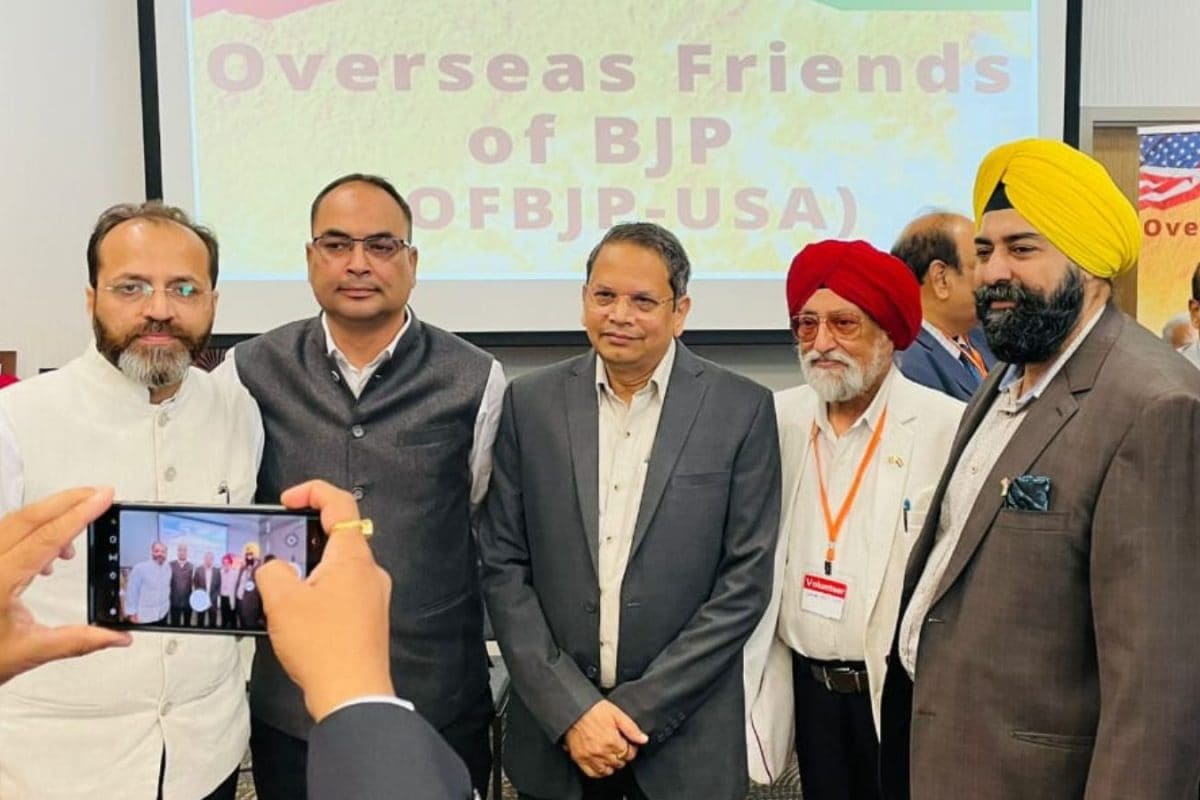 How Overseas Friends Of BJP Countered Operation Sindoor Misinformation Among Diaspora