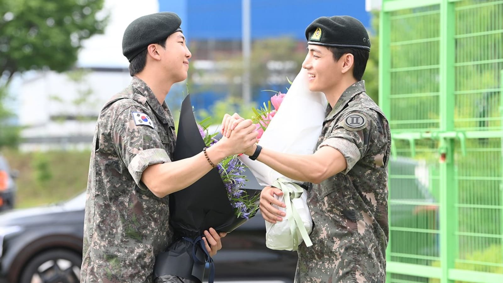 BTS’ Strongest Member After Enlistment? RM, Jungkook Say It’s ‘Shocking’ Kim Taehyung