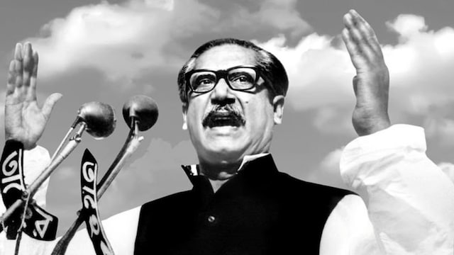 Bangladesh government revoked 'Freedom Fighter' status for Sheikh Mujibur Rahman and 400 others. 
