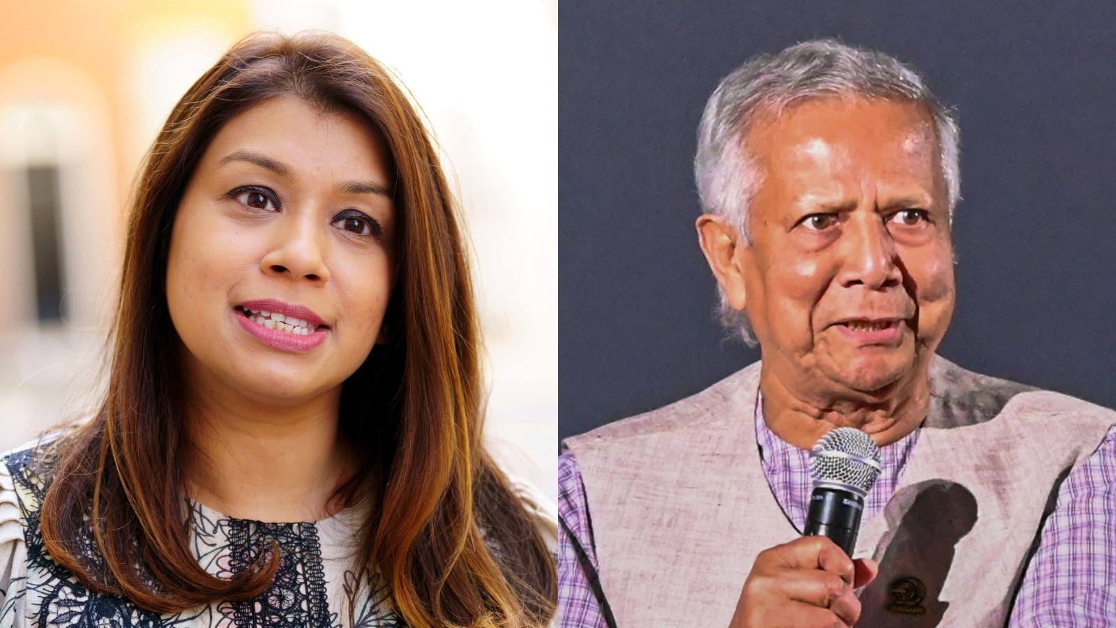 Bangladesh's Yunus ‘Interfering’ In UK Politics: Sheikh Hasina's Niece Alleges Persecution