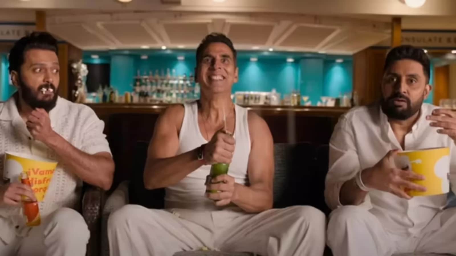 Housefull 5 Box Office Collection Day 4: Akshay Kumar’s Film Enters Rs 100-Crore Club