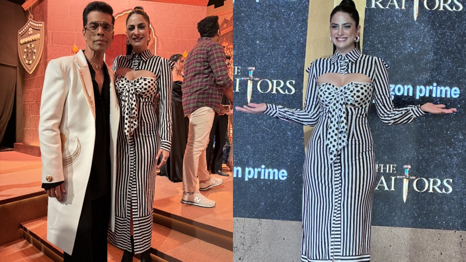 Nikita Luther Shares How Poker Skills Help Her In ‘The Traitors’ with Karan Johar