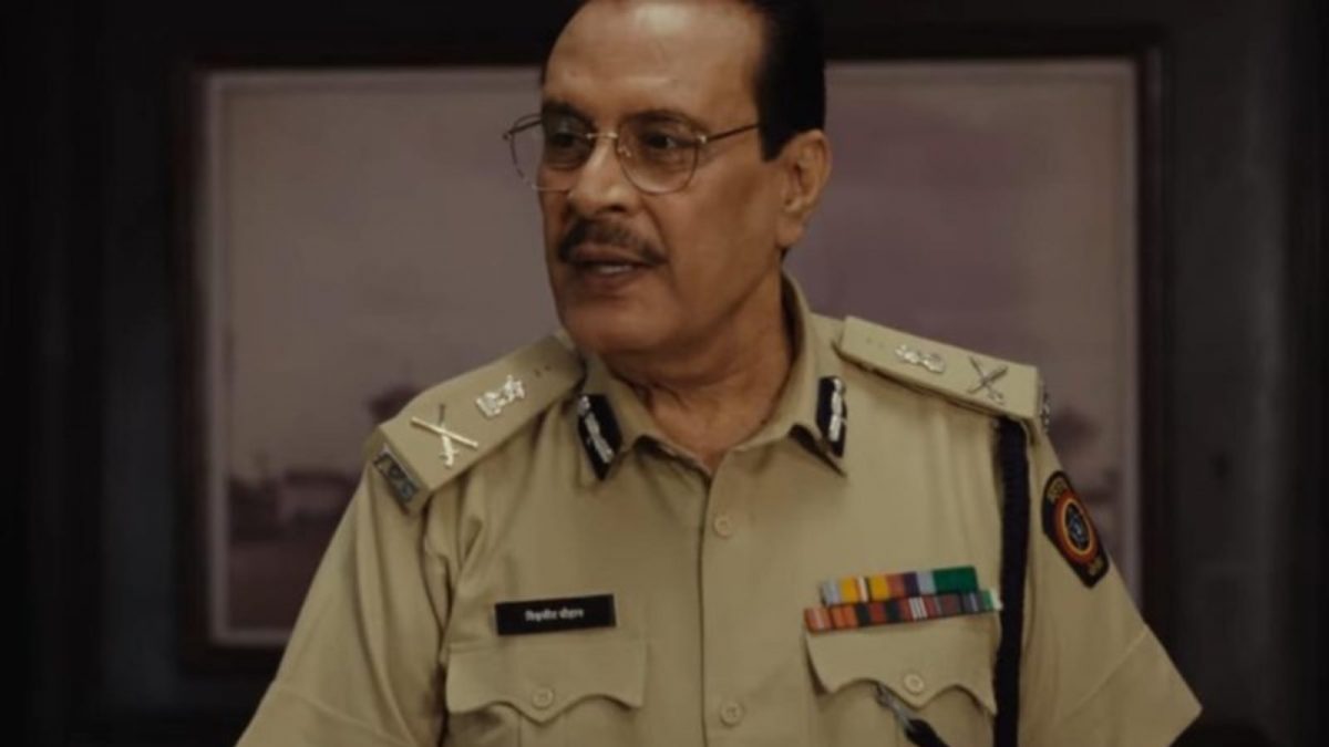 Deepak Parashar To Play Inspector Maria In 'First Copy'