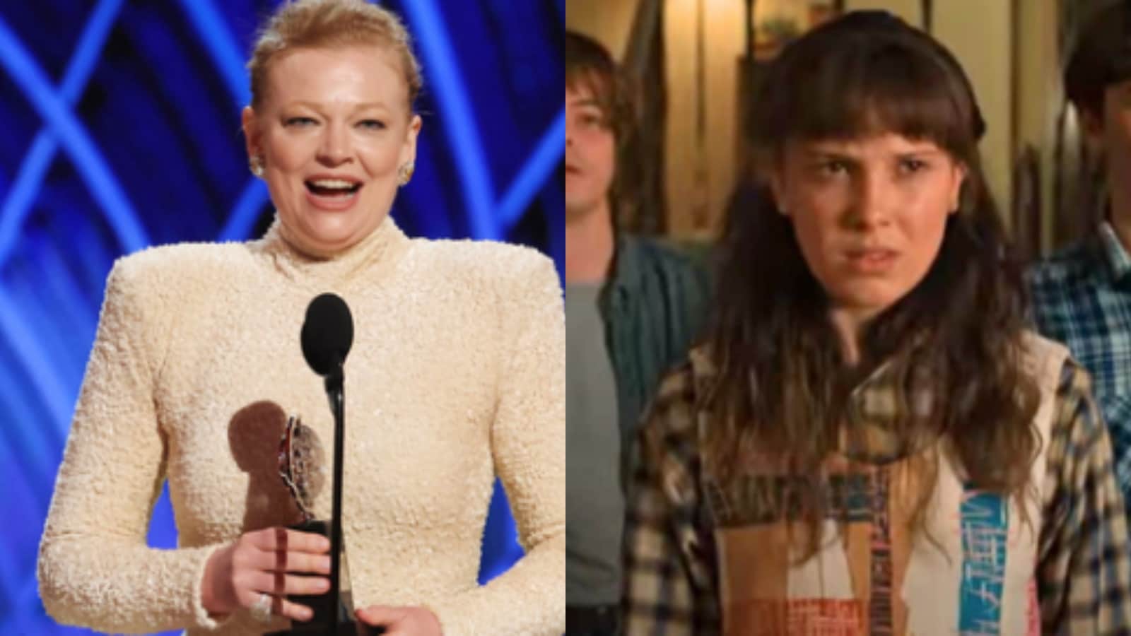 Tony Awards 2025 Full Winners List: Sarah Snook Is Best Actress, Stranger Things Dominates
