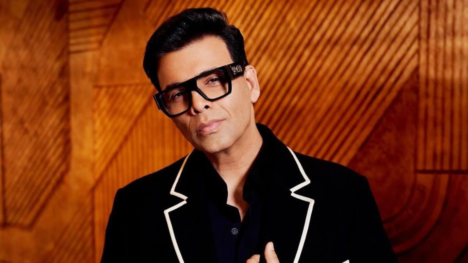 Karan Johar Addresses Face Insurance Rumors & Weight Loss Speculation