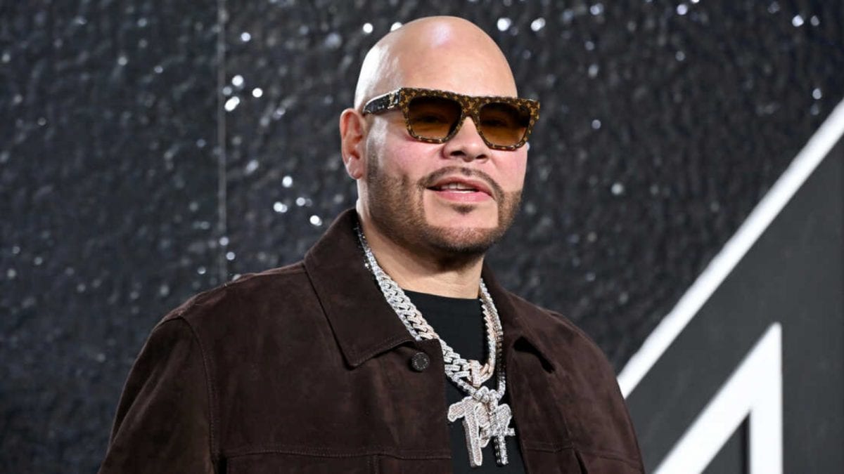 Fat Joe Faces Lawsuit for Alleged Sexual Misconduct