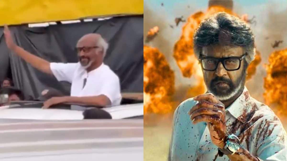 Rajinikanth Begins 'Jailer 2' Filming in Mysore, Draws Crowd