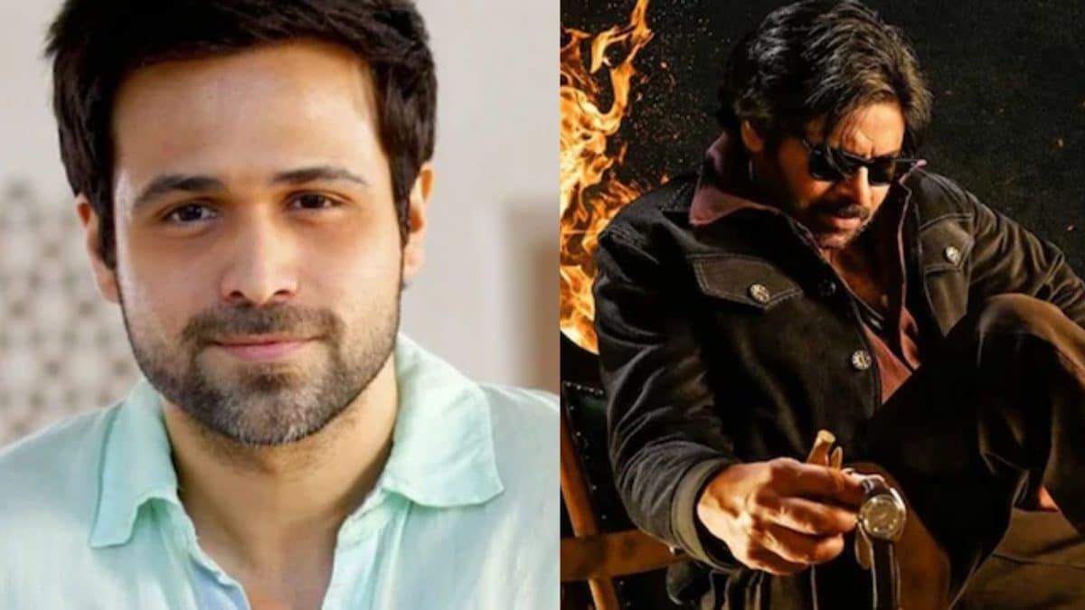 Emraan Hashmi Returns to 'OG' Set After Dengue Recovery