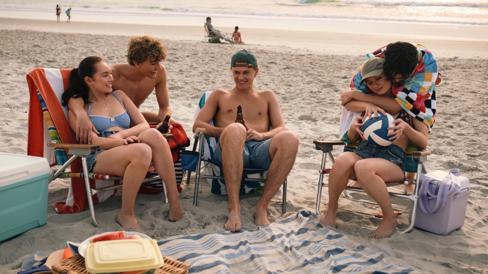 Sean Kaufman Talks Steven's 'First Love' in New Season