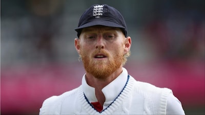 Ben Stokes is disappointed with his teammates' lack of fight. (Picture Credit: AP)
