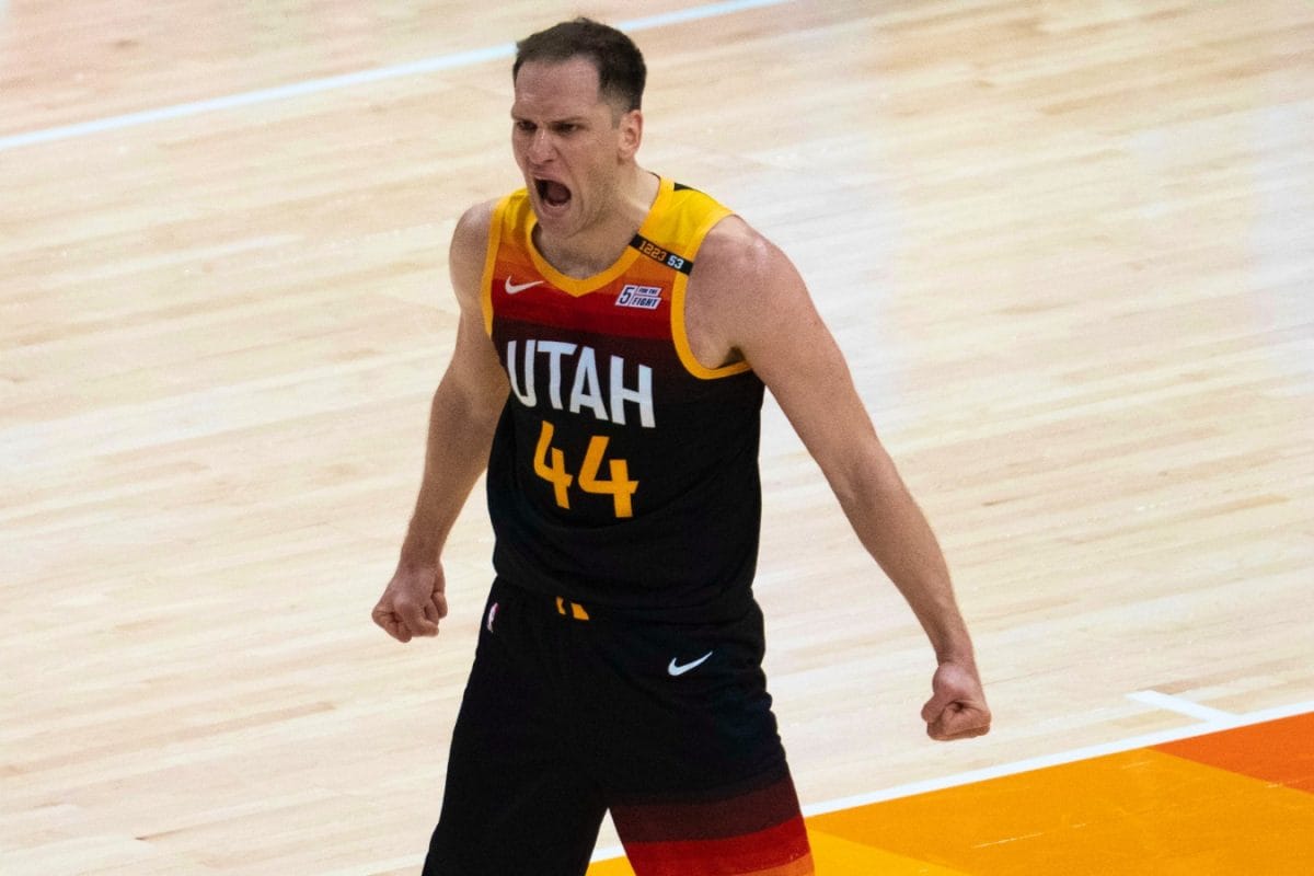 Bojan Bogdanovic Forced To Retire Due To Injuries; Brings 10-Year NBA Career To End