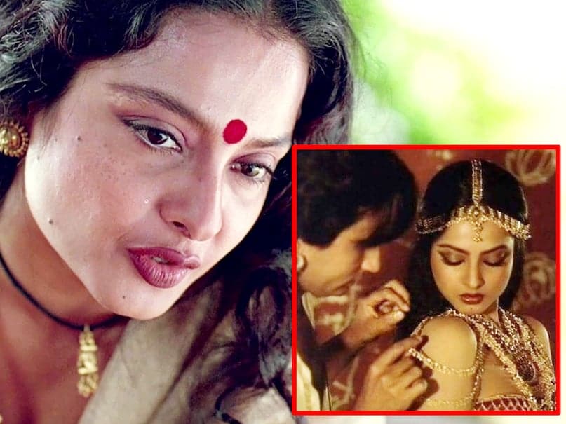 Bollywood has explored a wide range of genres, from drama and romance to action and thrillers. Among them are films so bold and provocative that they are not considered suitable for family viewing. Many such films are now available on OTT platforms, but one particular film featuring veteran actress Rekha is still banned in India. Here's a look at seven bold Bollywood films currently streaming online. (News18 Hindi) Bollywood has explored a wide range of genres, from drama and romance to action and thrillers. Among them are films so bold and provocative that they are not considered suitable for family viewing. Many such films are now available on OTT platforms, but one particular film featuring veteran actress Rekha is still banned in India. Here's a look at seven bold Bollywood films currently streaming online. (News18 Hindi)