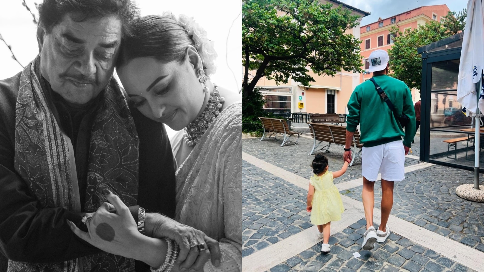 Bollywood Celebrates Doting Dads for Father's Day
