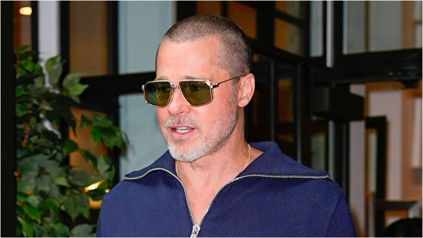 Brad Pitt Opens Up On His Struggles With Addiction: 'It Was A Difficult  Time' | Hollywood News - News18