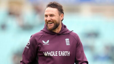 Brendon McCullum. (AP Photo)