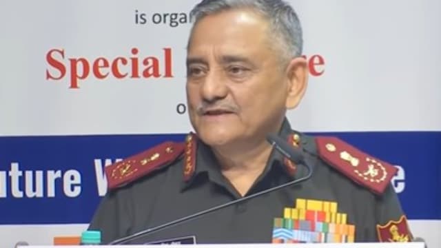 CDS Anil Chauhan (CNN-News18)