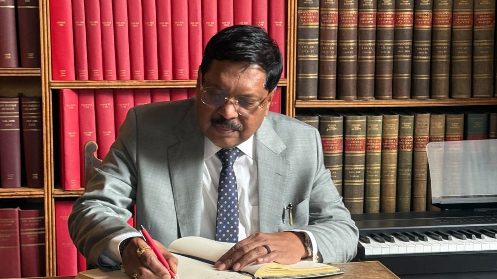 Quota Within Quota Upheld To Benefit Most Marginalised: CJI Gavai At Oxford Union