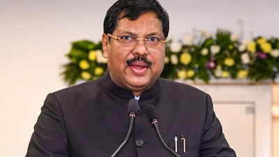 Chief Justice of India Bhushan Gavai (Image: PTI file photo)
