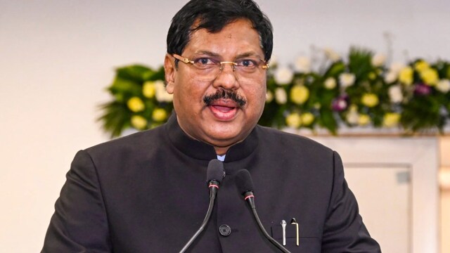 CJI BR Gavai talks about Justice SV Gangapurwala (PTI Image)