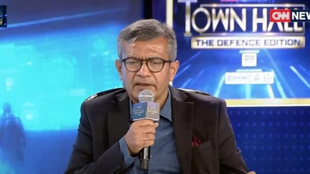  Defence Secretary opens up about Operation Sindoor planning (CNN-News18)