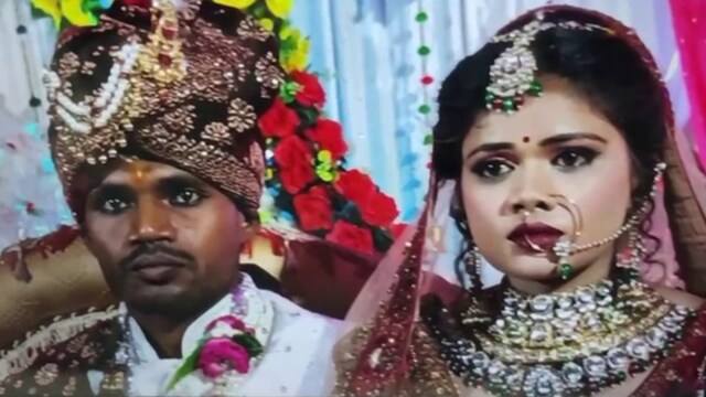 Sitara reportedly continued harassing her husband in private, rejecting the marriage and repeatedly asking to be sent to Aman, whom she loved. Image/News18