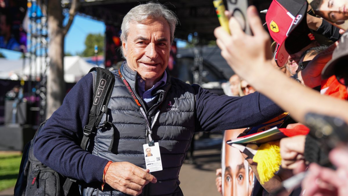 Carlos Sainz Sr Won’t Run For FIA Presidency | Sports News