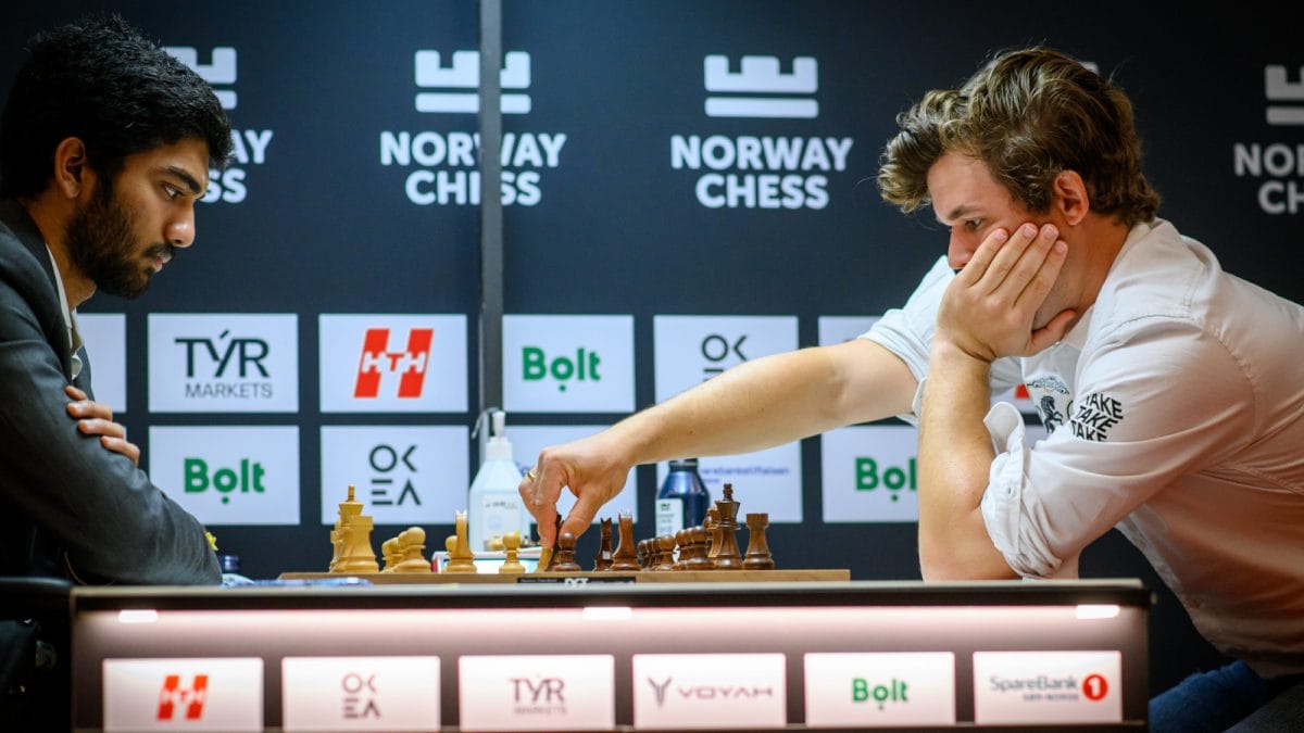Magnus Carlsen Reveals Feeling 'Washed And Useless' After 'Painful And Dumb' Loss To D Gukesh