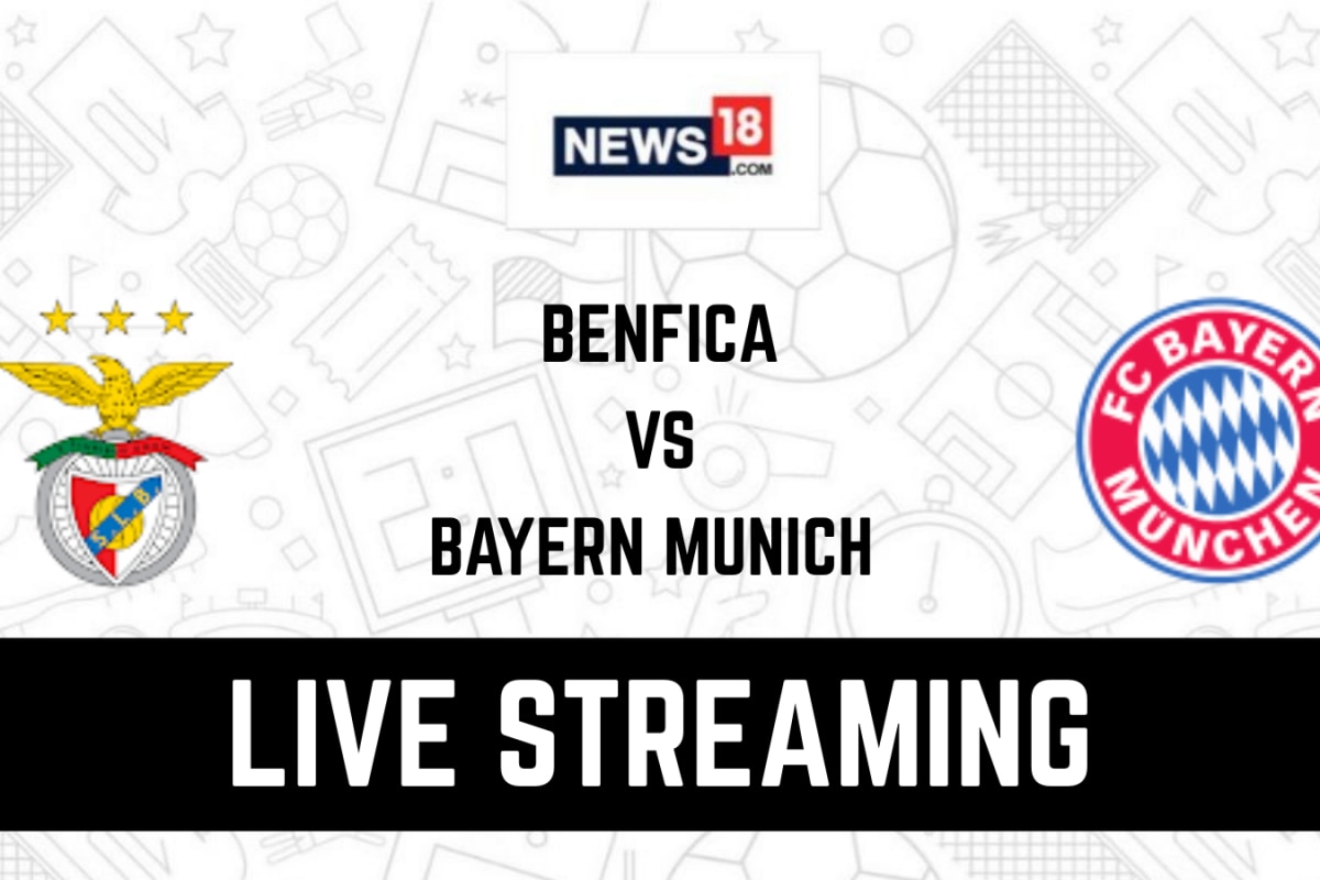 Benfica Vs Bayern Munich Live Football Streaming For FIFA Club World Cup 2025: How To Watch BEN Vs BAY Coverage On TV And Online