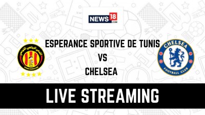 Esperance Sportive de Tunis vs Chelsea Live Football Streaming For FIFA