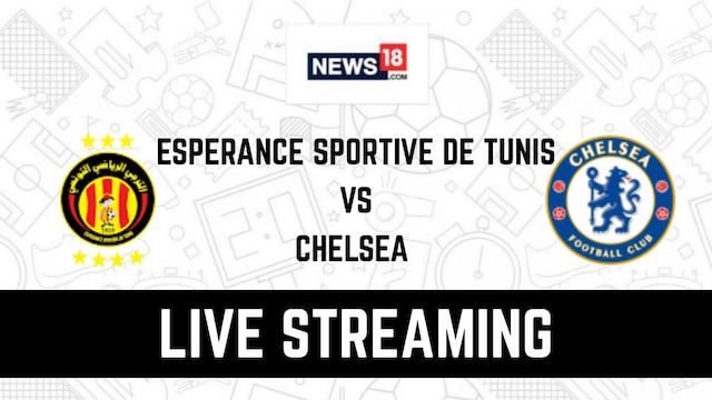  Esperance Sportive de Tunis vs Chelsea 